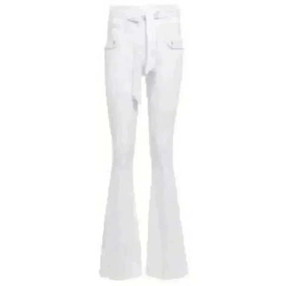 New Veronica Beard Giselle Skinny Flare Jeans Sz 27 - Picture 2 of 7